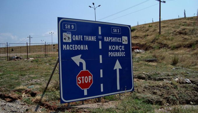 Shqiperi-Maqedoni, kontrolle te perbashketa kufitare â€“ Bekteshi: Nje zone e perbashket ekonomike